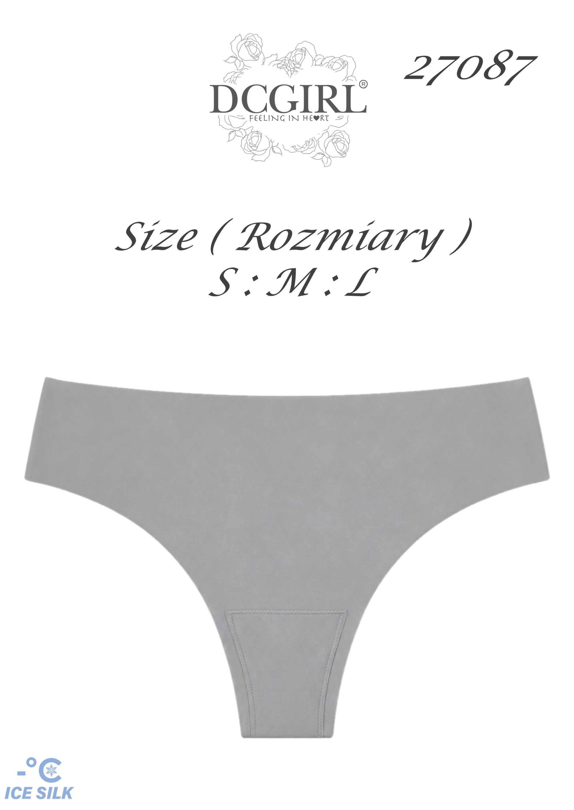 FIGI DC 27087 LASER CUT