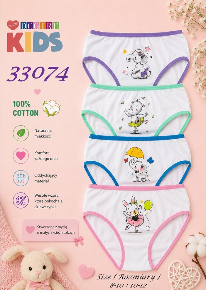FIGI DCKIDS DZIEWCZĘCE 33074 BAWEŁNA