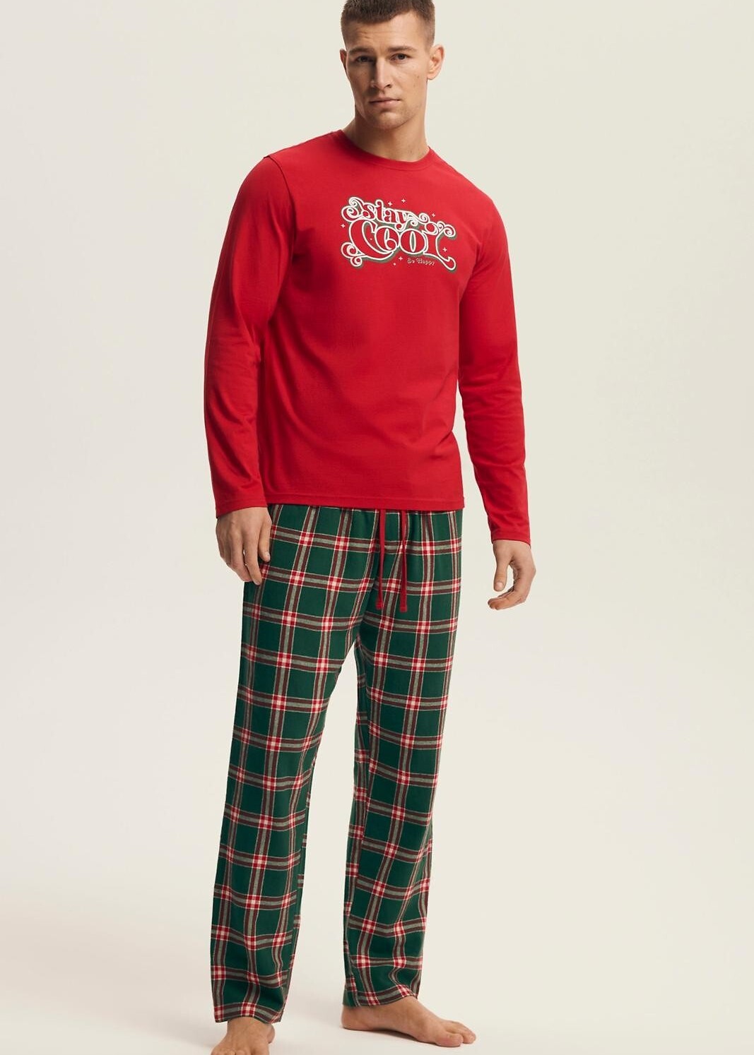 PIŻAMA HENDERSON 43459 NOUGAT 33X /L