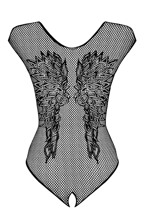 BODY OBSESSIVE B112 S/M/L czarny