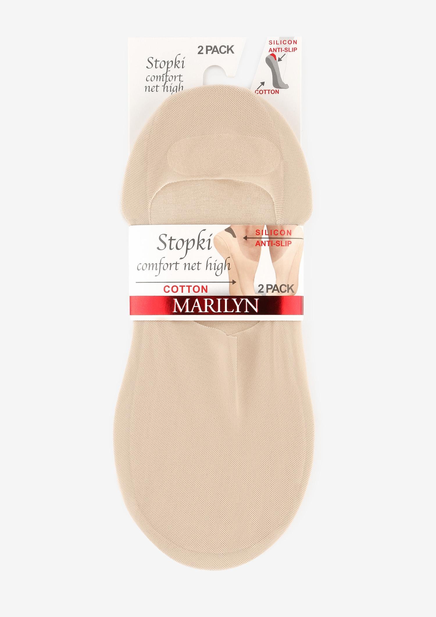 STOPKI MARILYN DAMSKIE COMFORT NET HIGH NATU 35/37