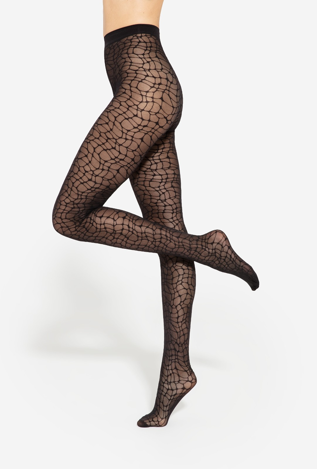 RAJSTOPY GATTA MODERN 40 WZ 06 2 nero