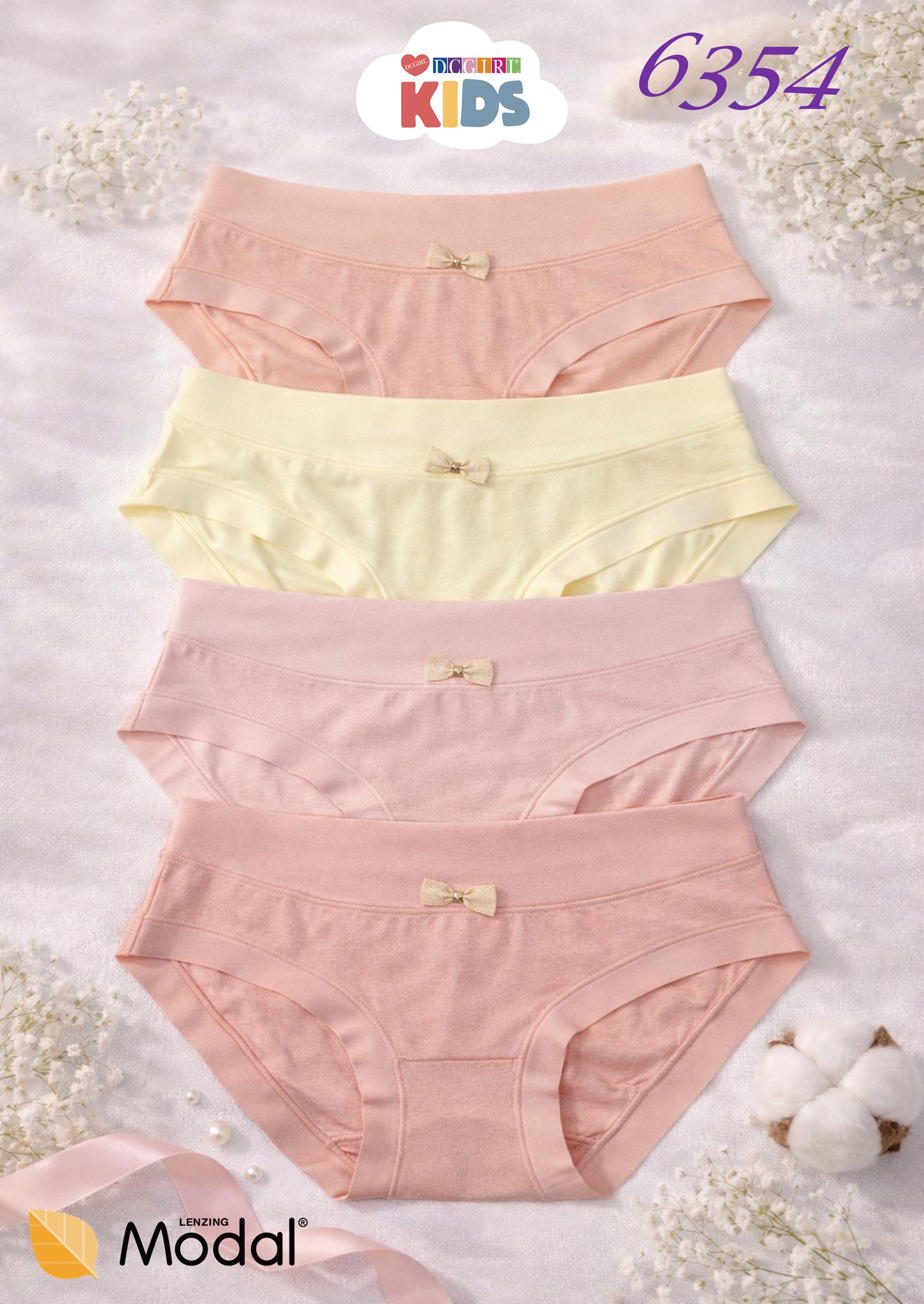 FIGI DC DZIEWCZĘCE 6354 MODAL