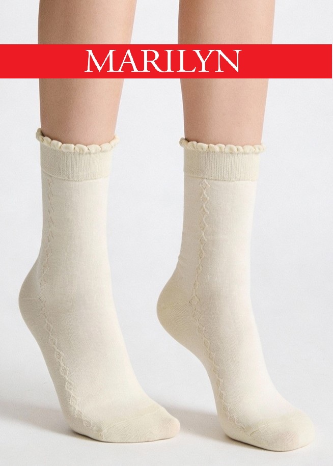 SKARPETY MARILYN DAMSKIE F95