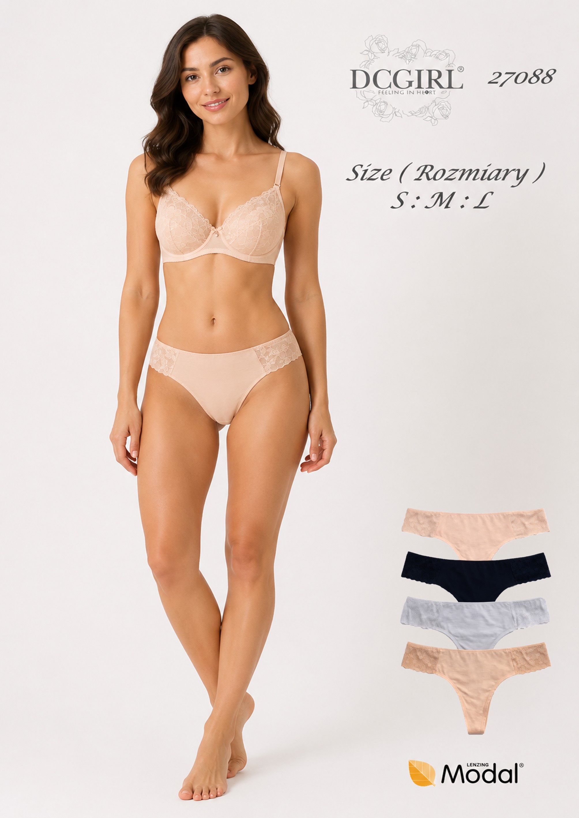 FIGI DC 27088 T STRINGI MODAL