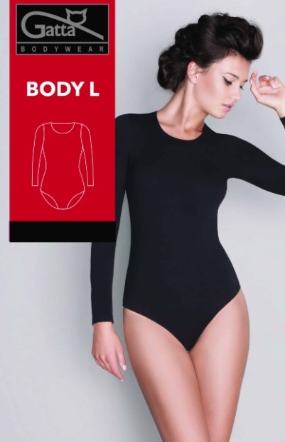 BODY GATTA L CZA/L