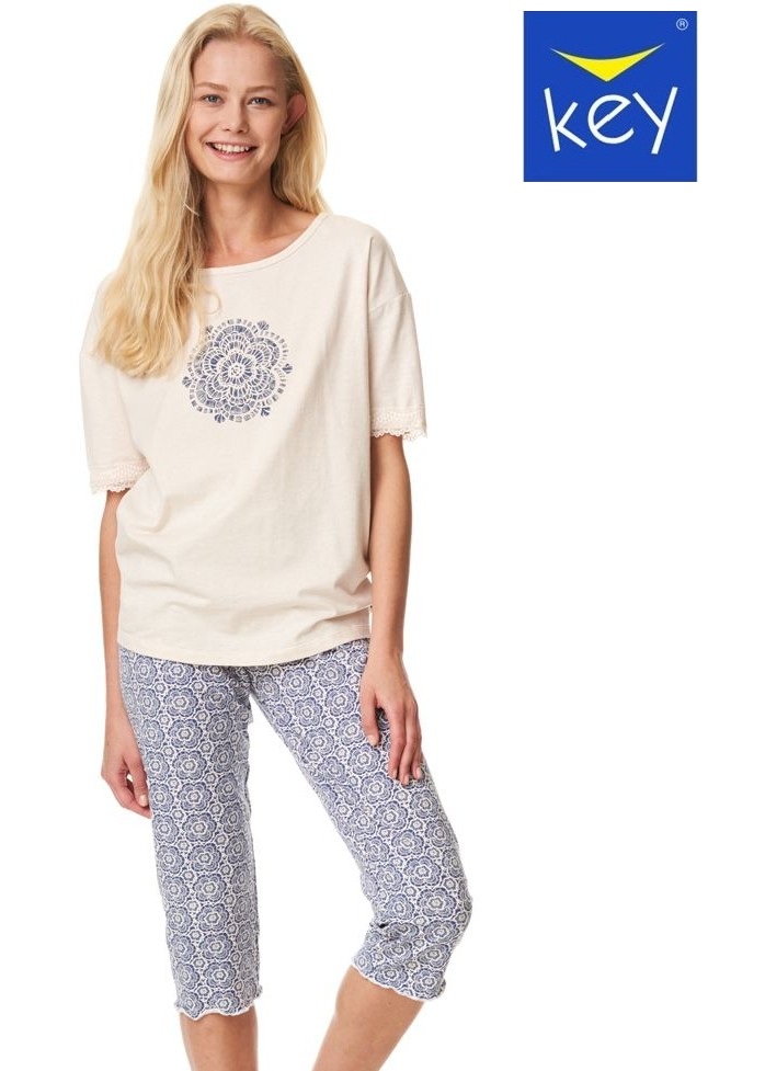 PIŻAMA KEY LNS-744 A23