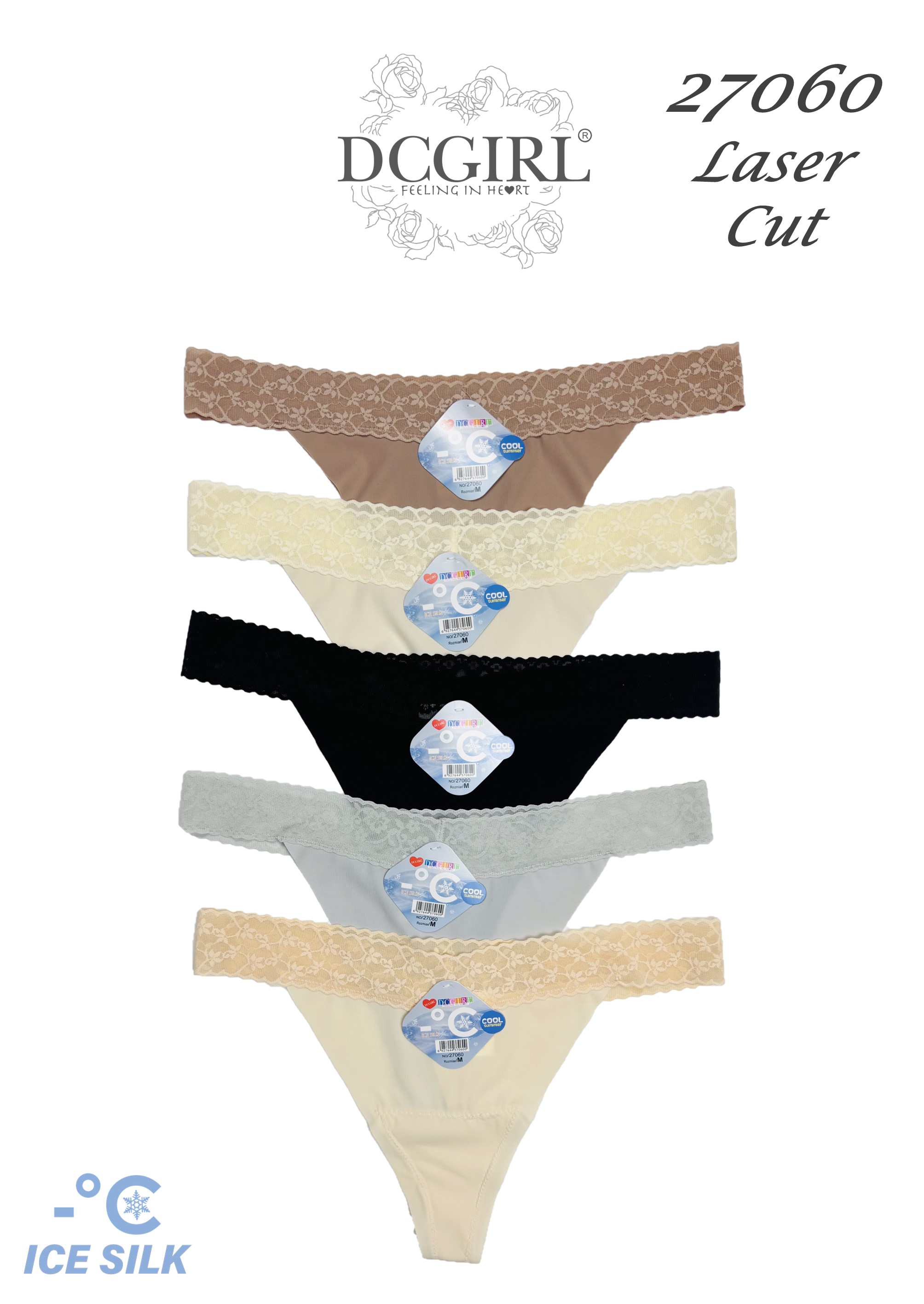 FIGI DCGIRL 27060 LASER CUIT