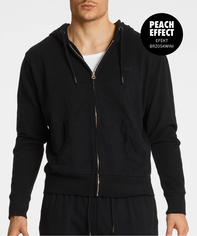 BLUZA ATLANTIC HMT-001 WL23 CZA /XL