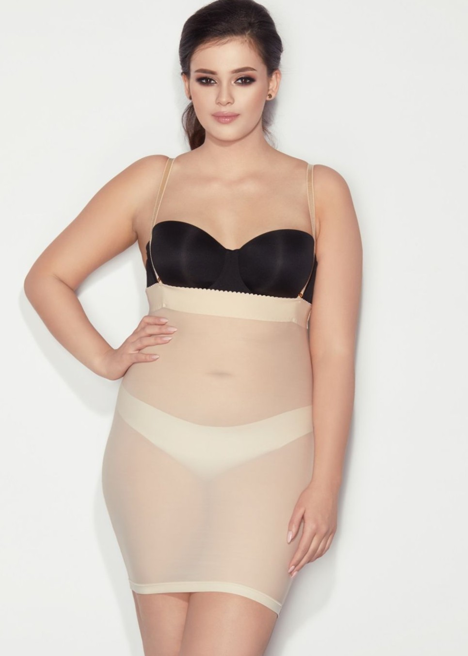 HALKA MITEX SOFTLY DRESS