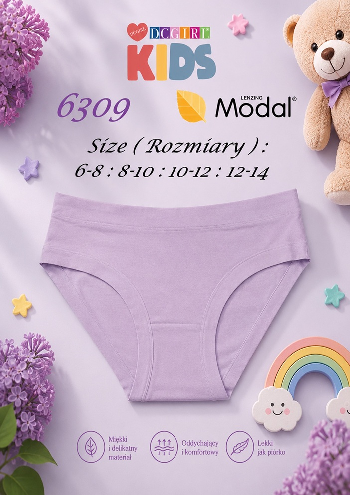 FIGI DCKIDS DZIEWCZĘCE 6309 MODAL