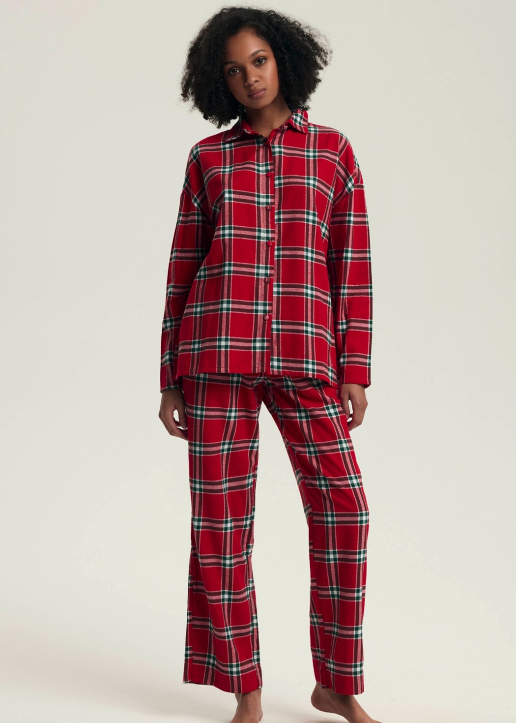 PIŻAMA HENDERSON LADIES 43716 DALISA 33X