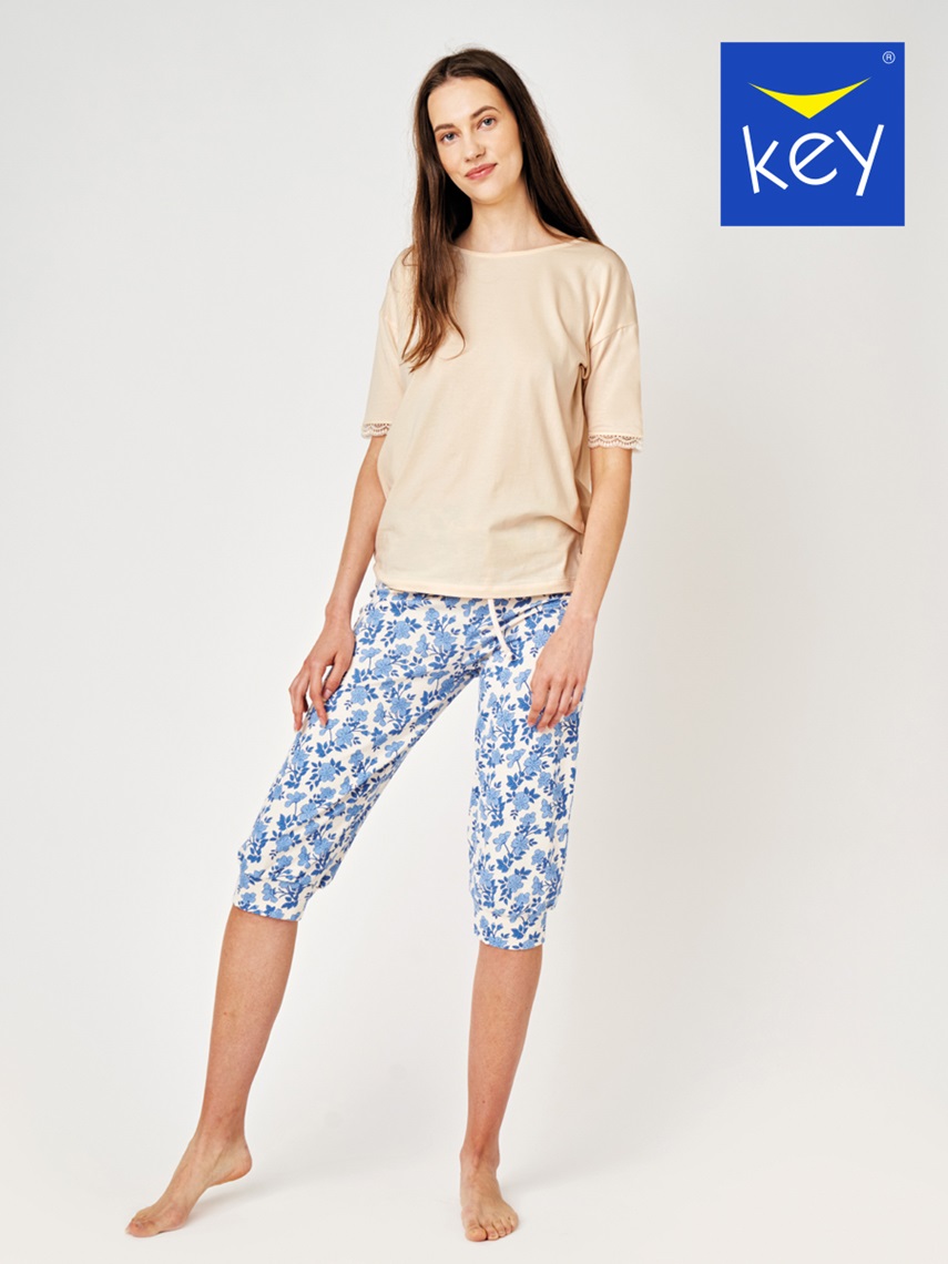 PIŻAMA KEY LNS-549 A24 /S