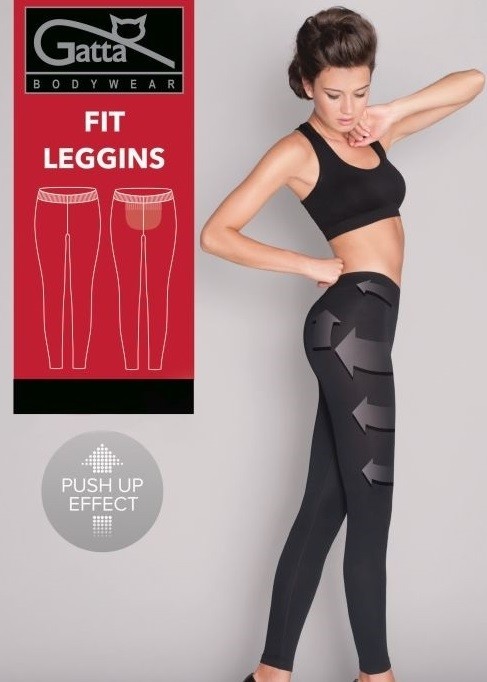 LEGGINSY GATTA FIT
