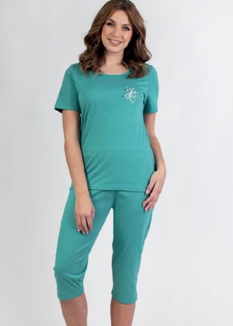 PIŻAMA REGINA DAMSKA 692 XXL-3XL