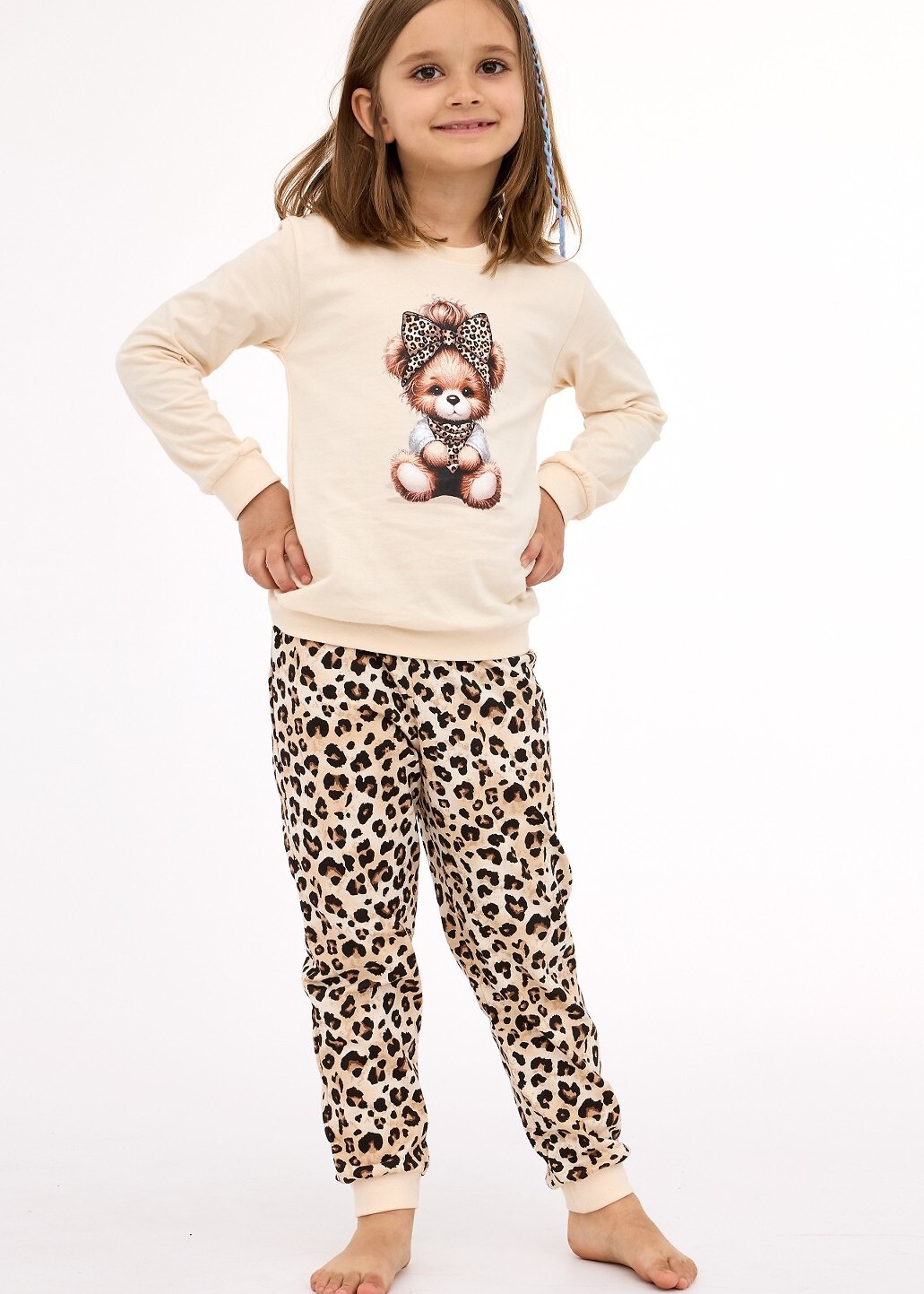 PIŻAMA CORNETTE DZ KD-594/191 PANTHER