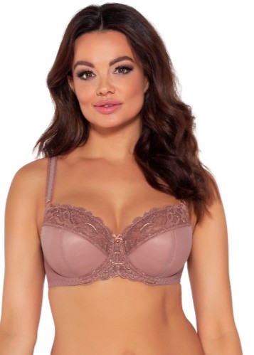 BIUSTONOSZ AVA 1992 WOOD ROSE