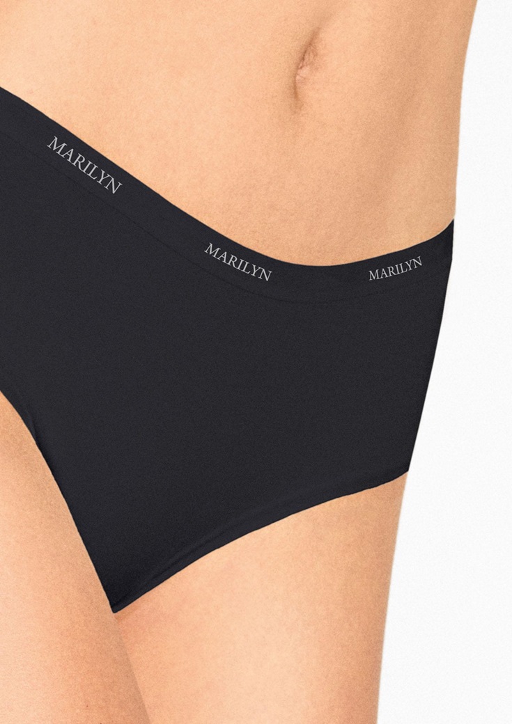 FIGI MARILYN JULIA HIPSTER BLACK /L
