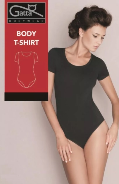 BODY GATTA T-SHIRT BIA/XL