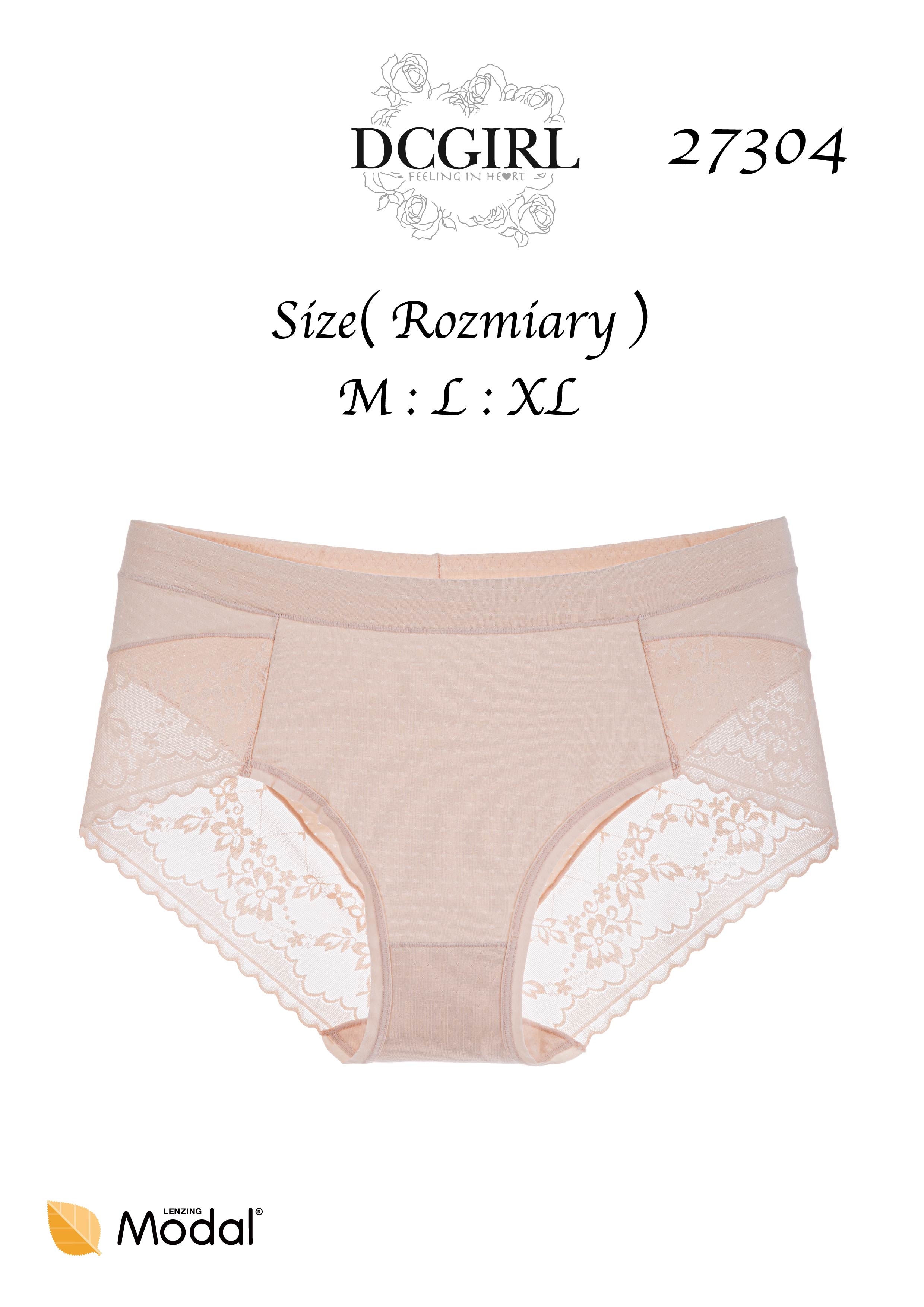 FIGI DCGIRL 27304 MODAL
