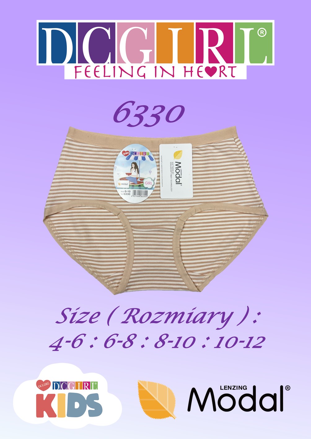 FIGI DCPOLO DZIEWCZĘCE 6330 MODAL FIGI DCPOLO DZIEWCZĘCE 6330 MODAL