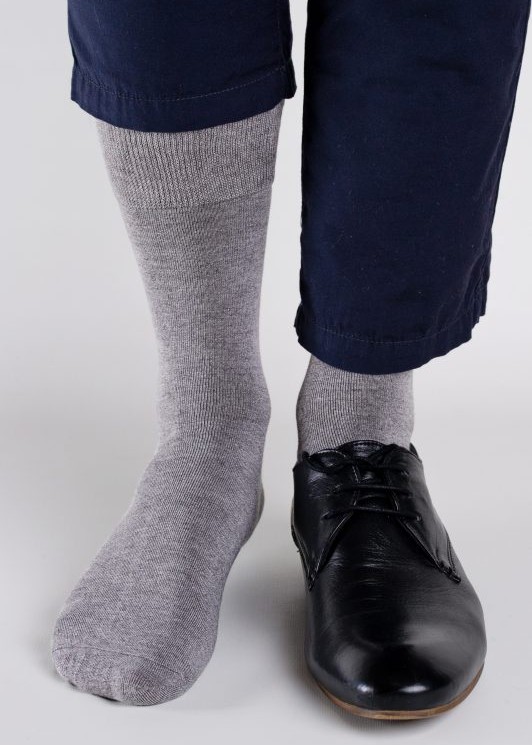 SKARPETY REGINASOCKS BAMBUS 0534 POPIEL 43-46