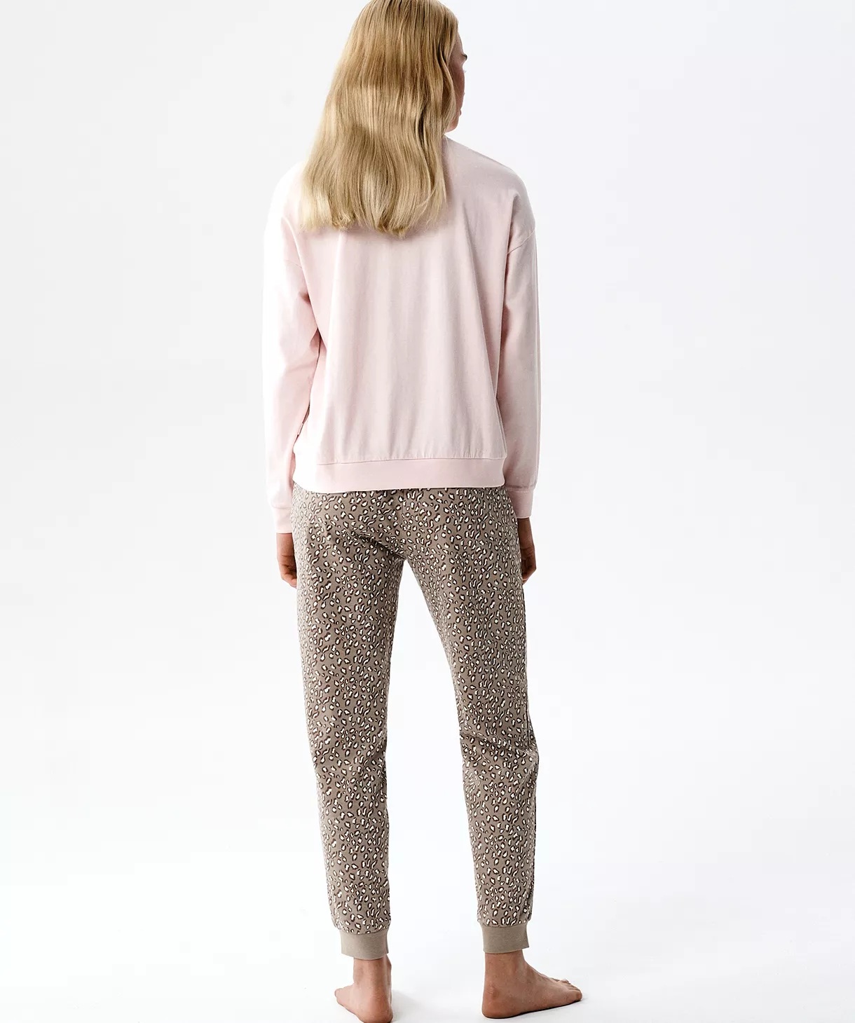 PIŻAMA ATLANTIC NLP-515 WL26 ROZJ/KAM /XXL