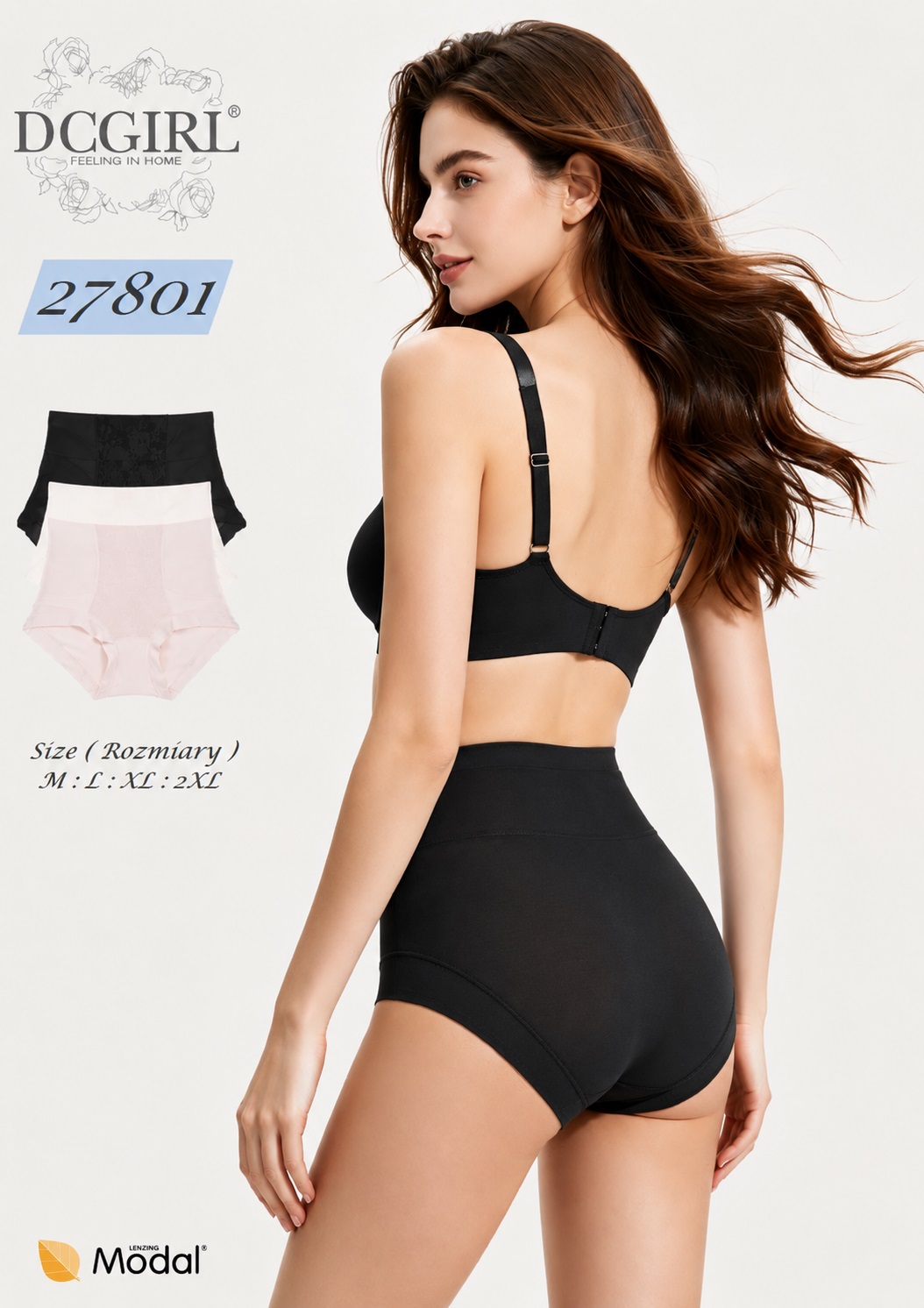 FIGI DC 27801 SHAPE MODAL 1 PACK CZA /L