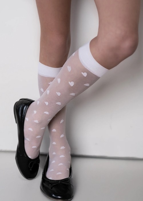 PODKOLANÓWKI KNITTEX BELLINA