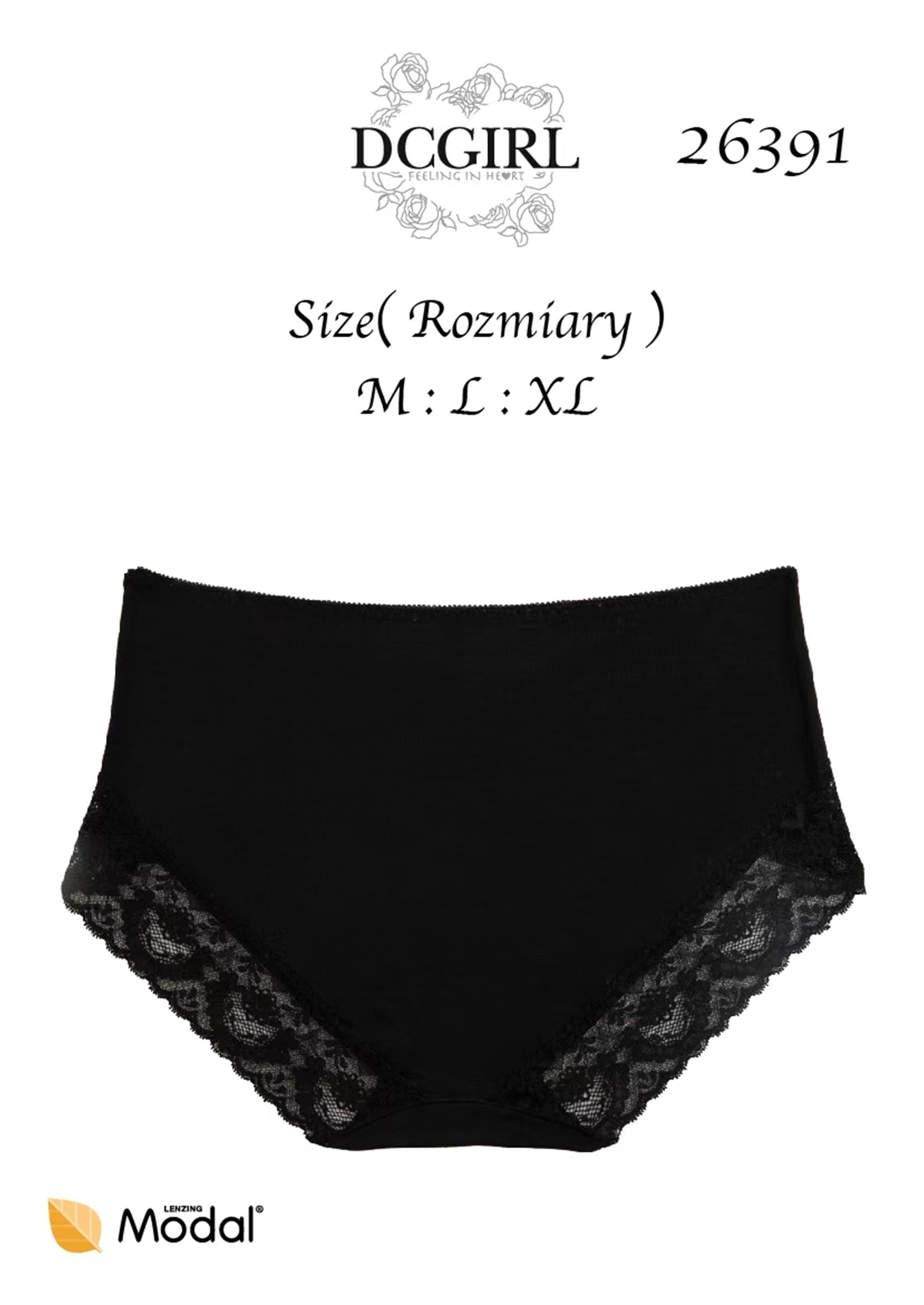 FIGI DCGIRL 26391 MODAL