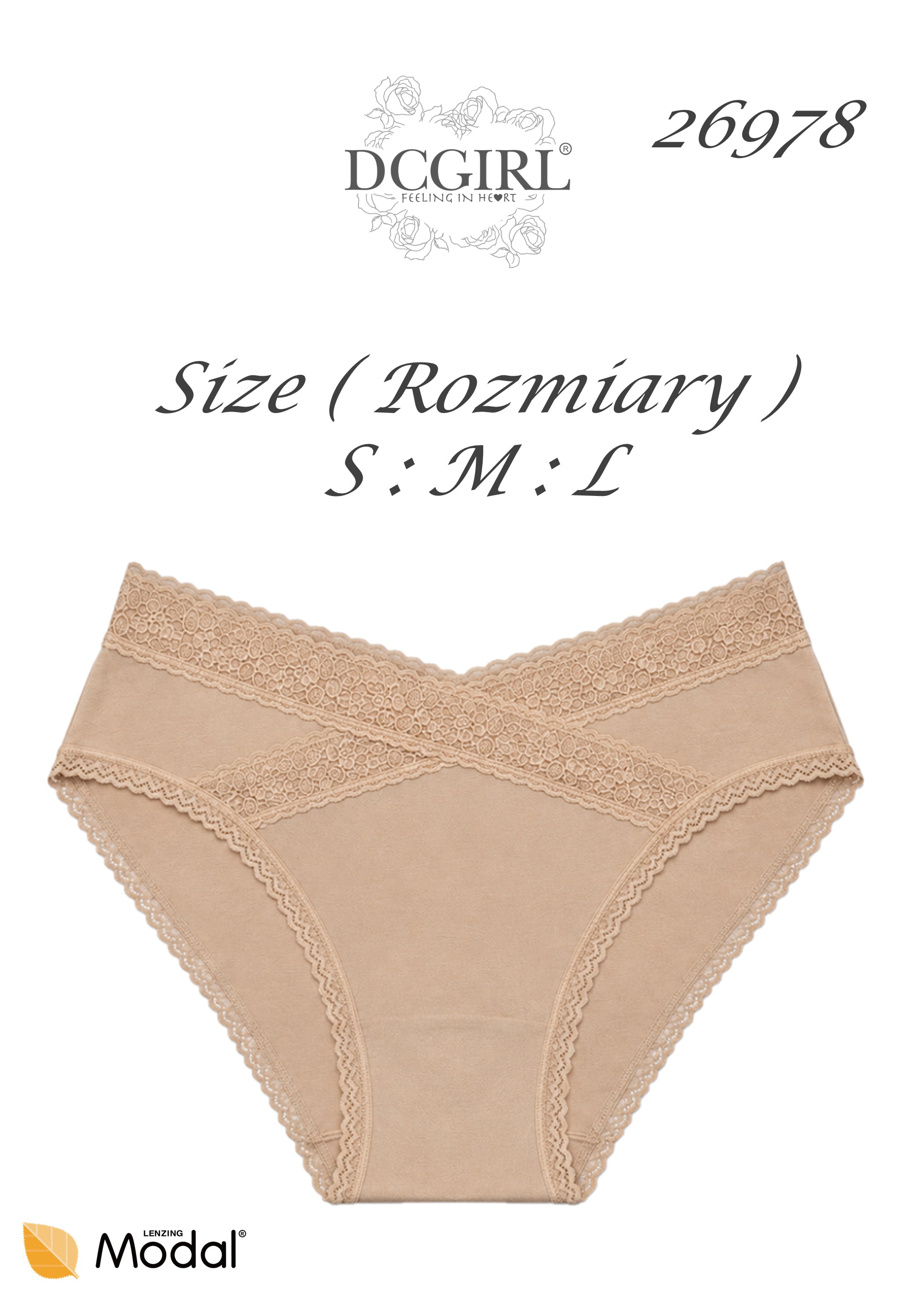 FIGI DCGIRL 26978 MODAL