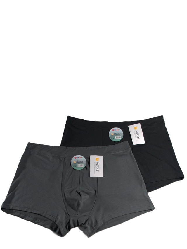 SZORTY DCPOLO 113 MĘSKIE MODAL 2 PACK CZA/GRAF /L