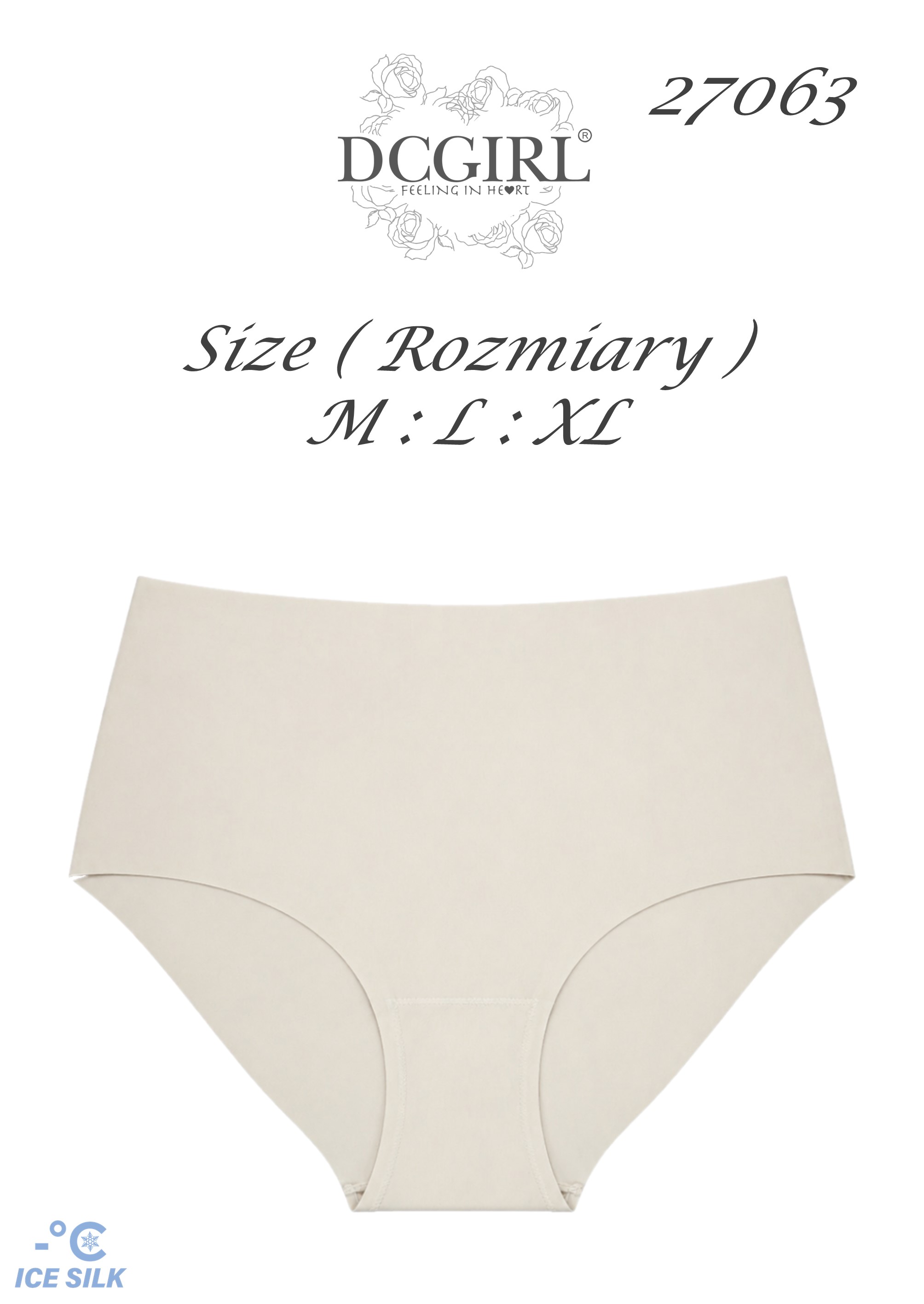 FIGI DCGIRL 27063 LASER CUT