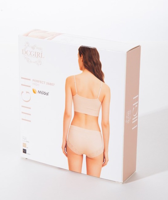 FIGI DC 26807 MODAL ECRU /XL 2PACK