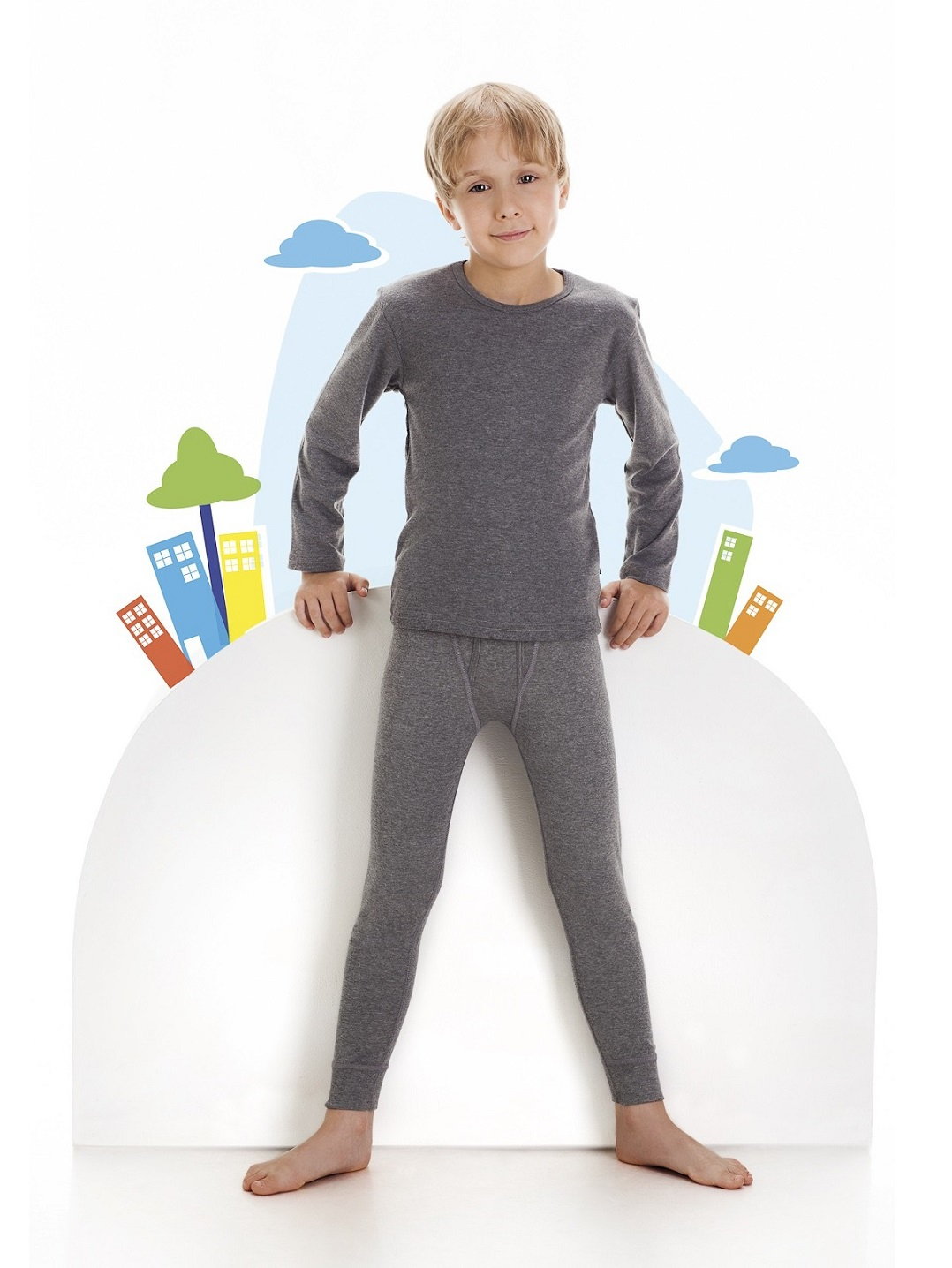 KOSZULKA CORNETTE KY-713/214 152-158 czarny