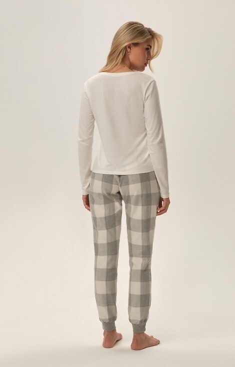 PIŻAMA HENDERSON LADIES 41895 FARRIS 01X /M