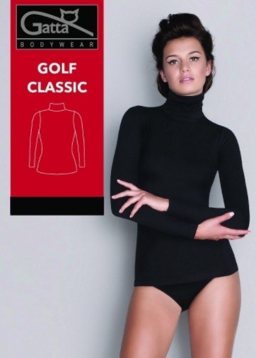 KOSZULKA GATTA GOLF CLASSIC L CZA