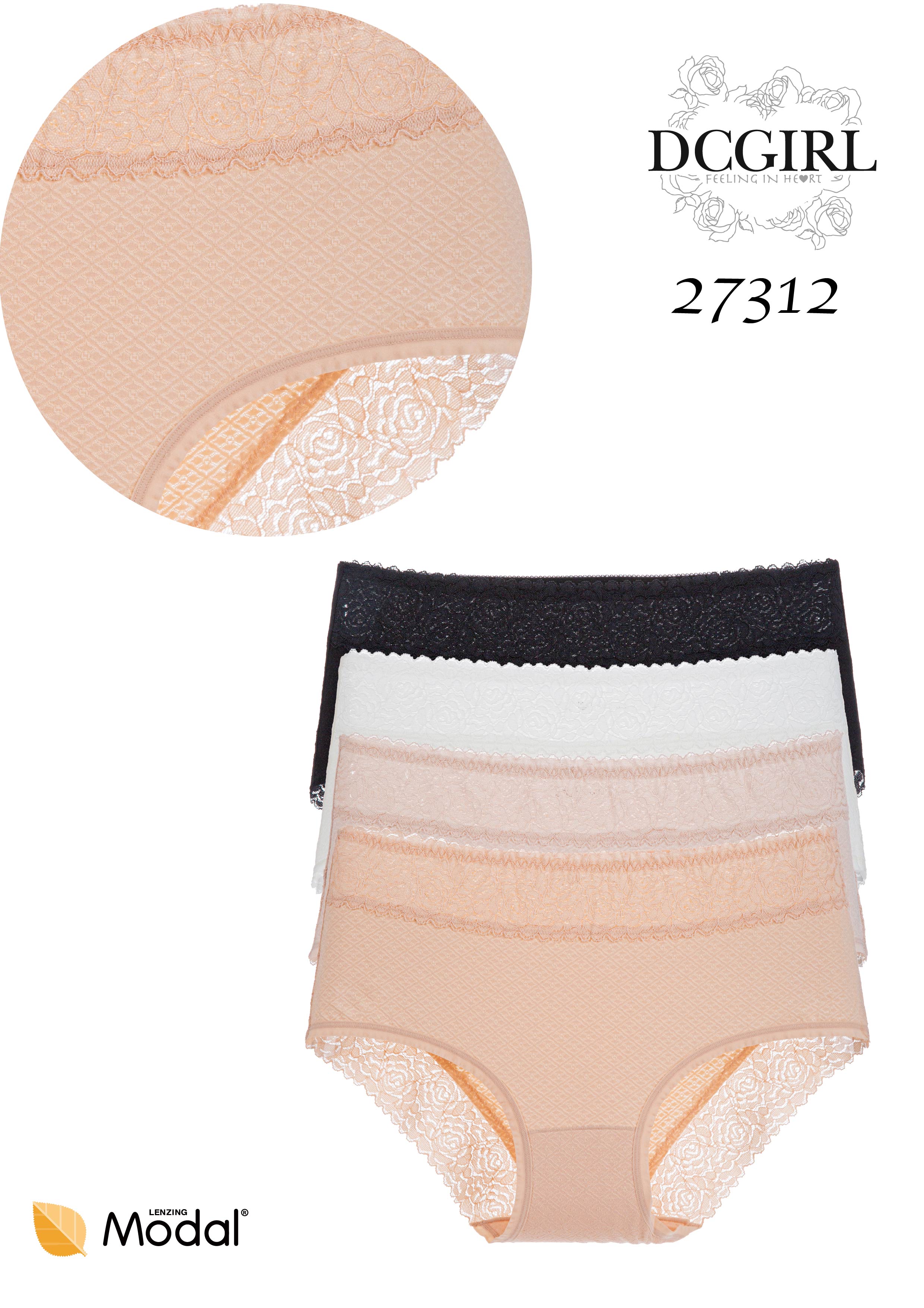 FIGI DCGIRL 27312 MODAL