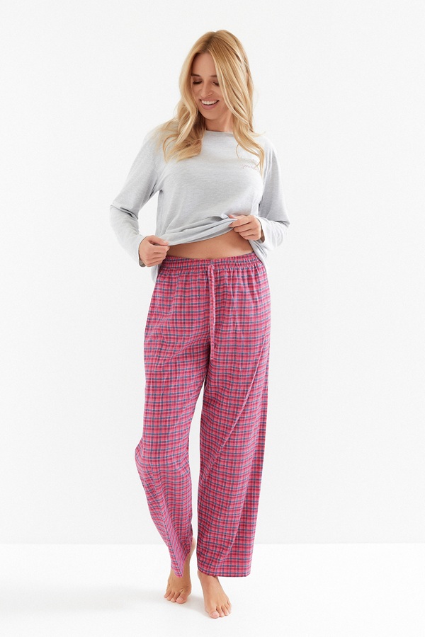 PIŻAMA TARO 3512 MADLEN AW26 01 /L