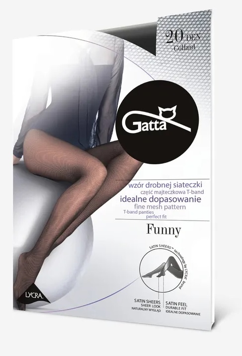 RAJSTOPY GATTA FUNNY DAINO /3