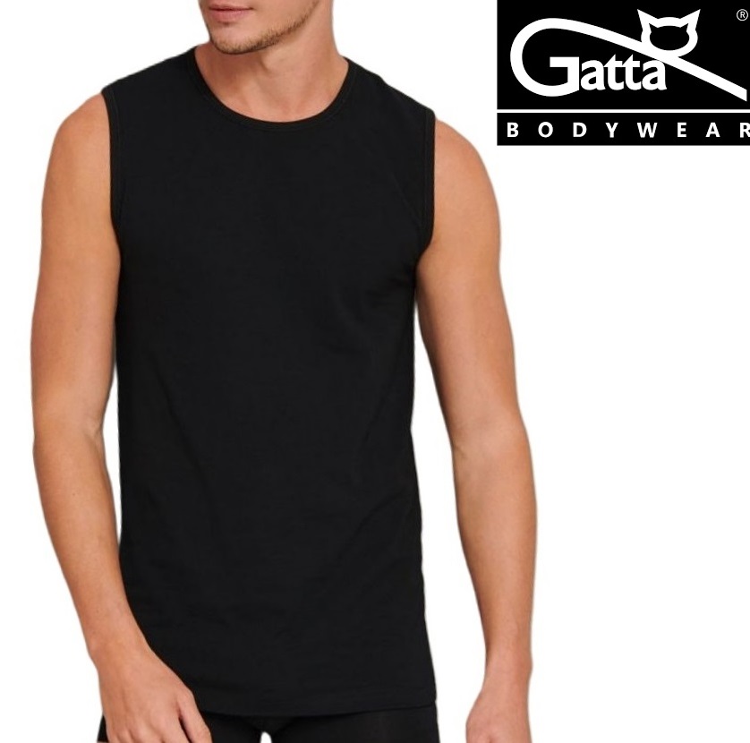 KOSZULKA GATTA BETWEEN SEAMLESS COTTON CZA /M