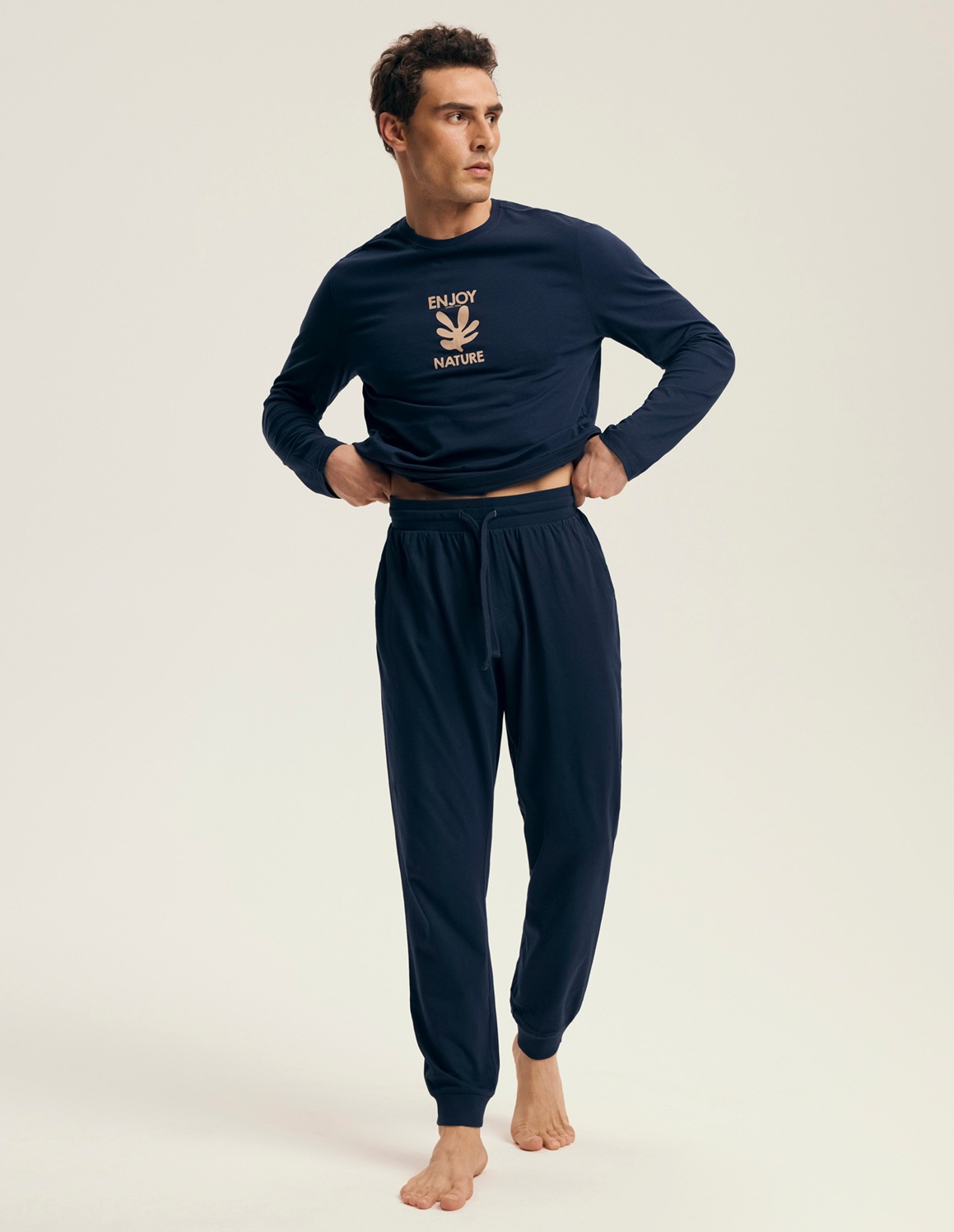 PIŻAMA HENDERSON 43467 LEVEL 59X /3XL