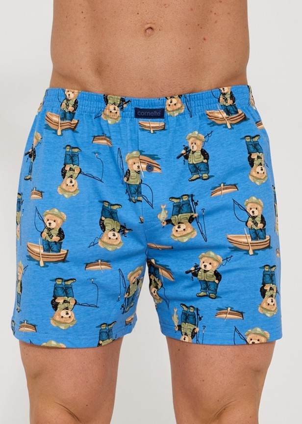 BOKSERKI CORNETTE CLASSIC CL-001/188