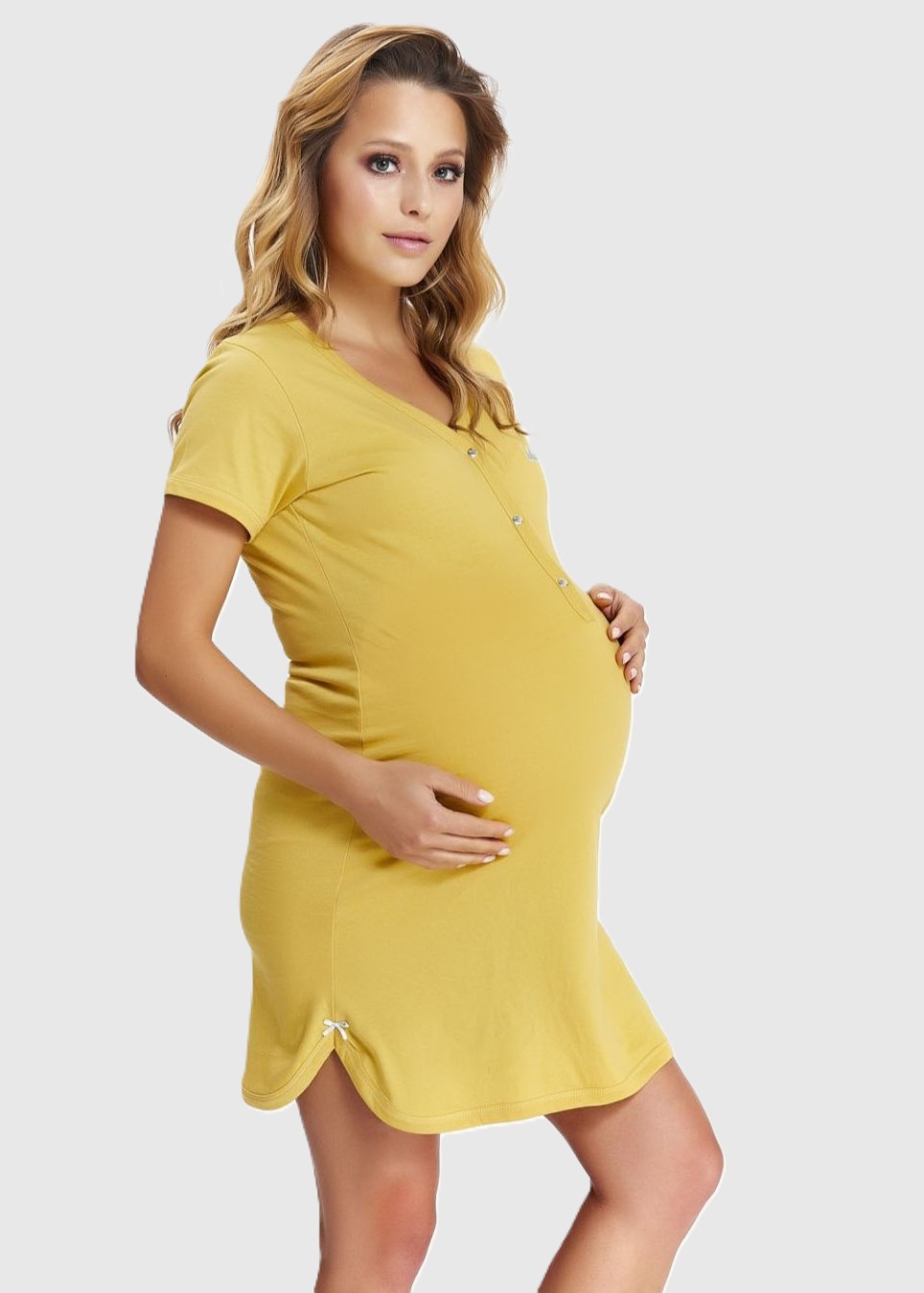 KOSZULA DOBRANOCKA 9505 HONEY