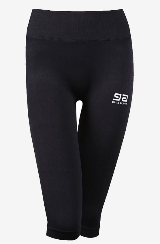 LEGGINSY GATTA ACTIVE SPORT BLACK S/36