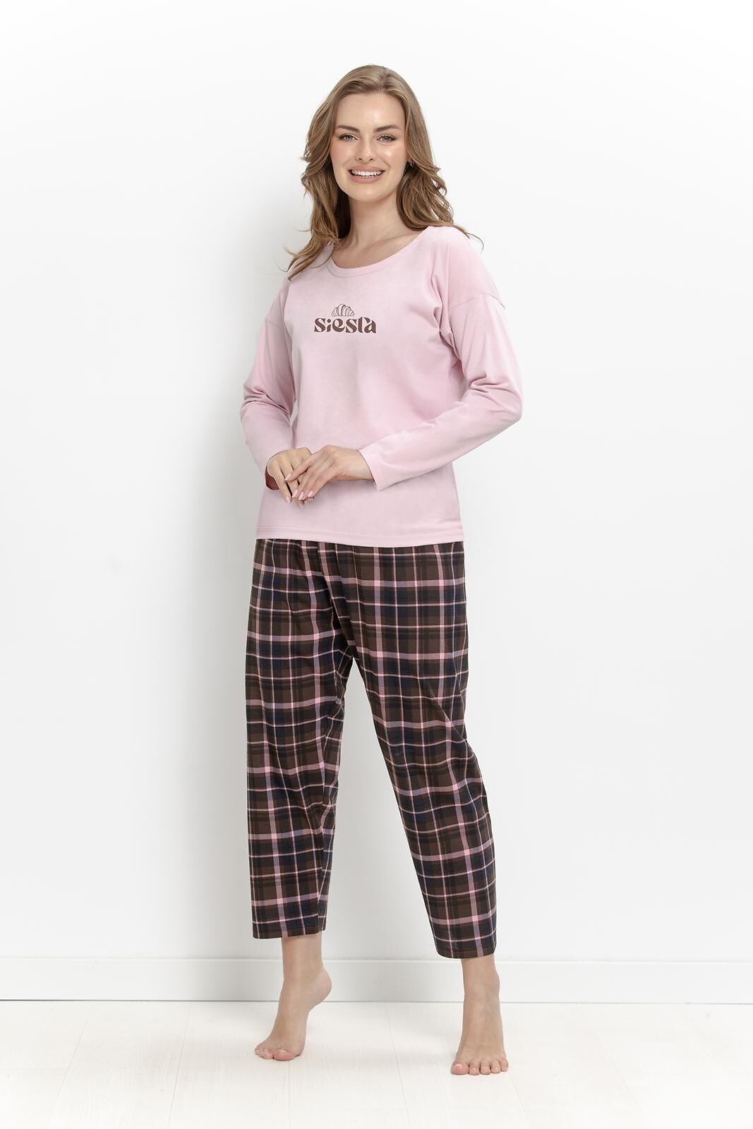PIŻAMA TARO 3619 KAYLA AW27 01 /S