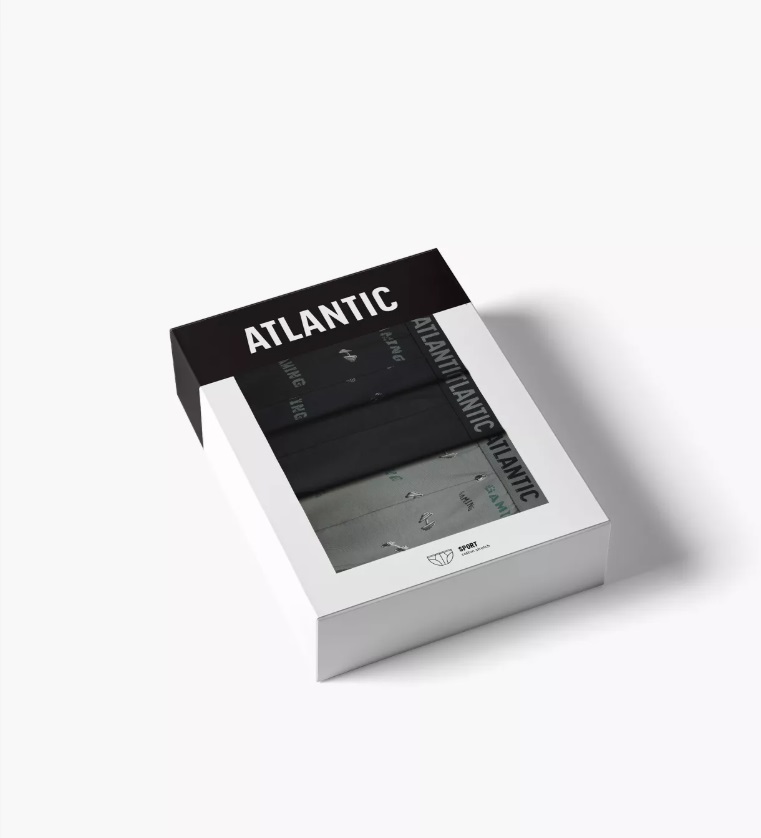 SLIPY ATLANTIC 3MP-206 JZ25 CZA/CZA/KHAJ /L SLIPY ATLANTIC 3MP-206 JZ25 CZA/CZA/KHAJ /L