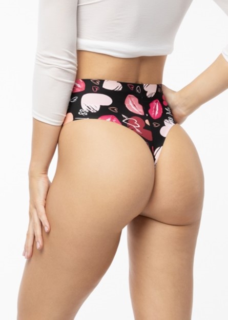 FIGI JULIMEX KISS ME SIMPLE STRING MAXI