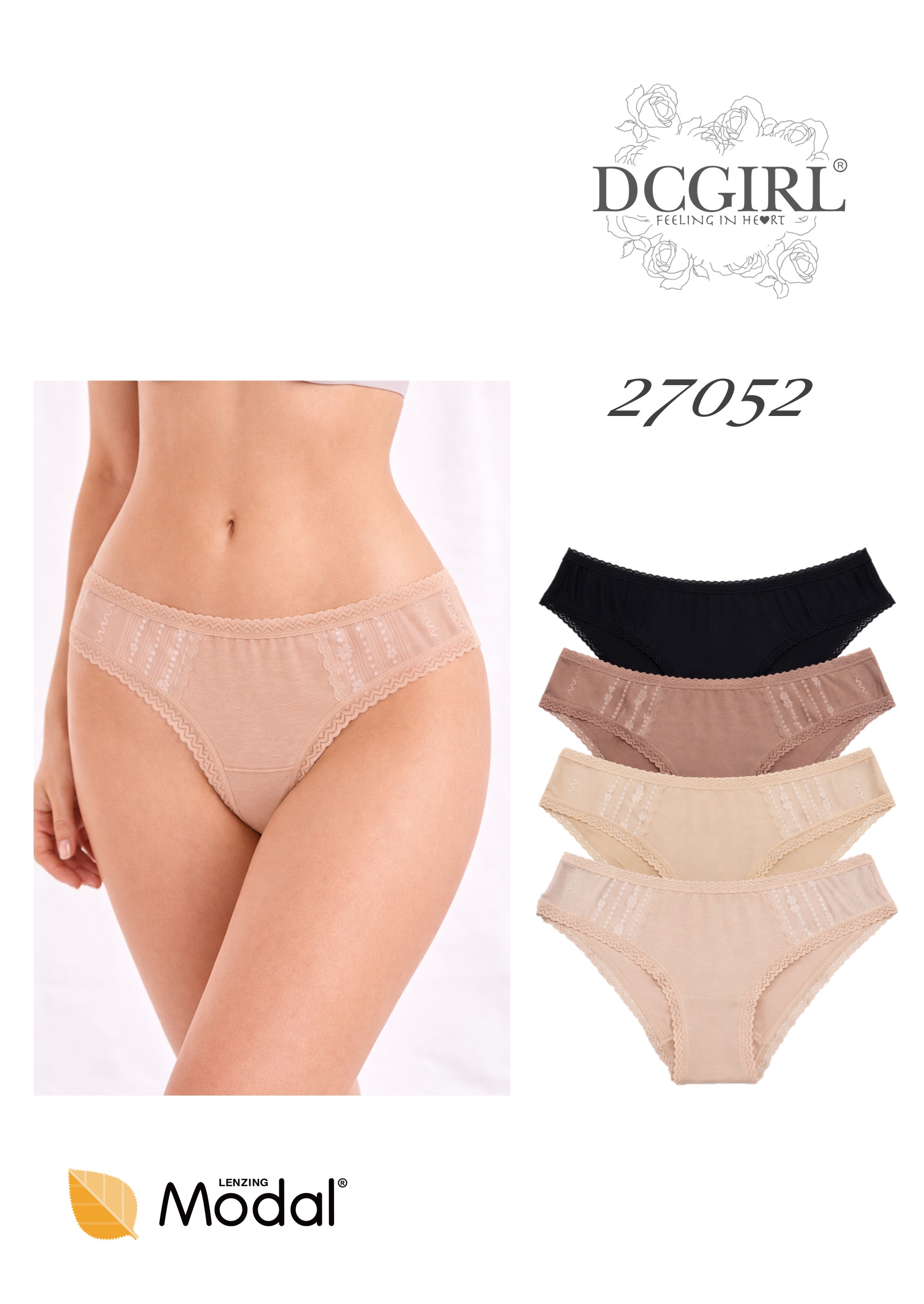 FIGI DCGIRL 27052 MODAL
