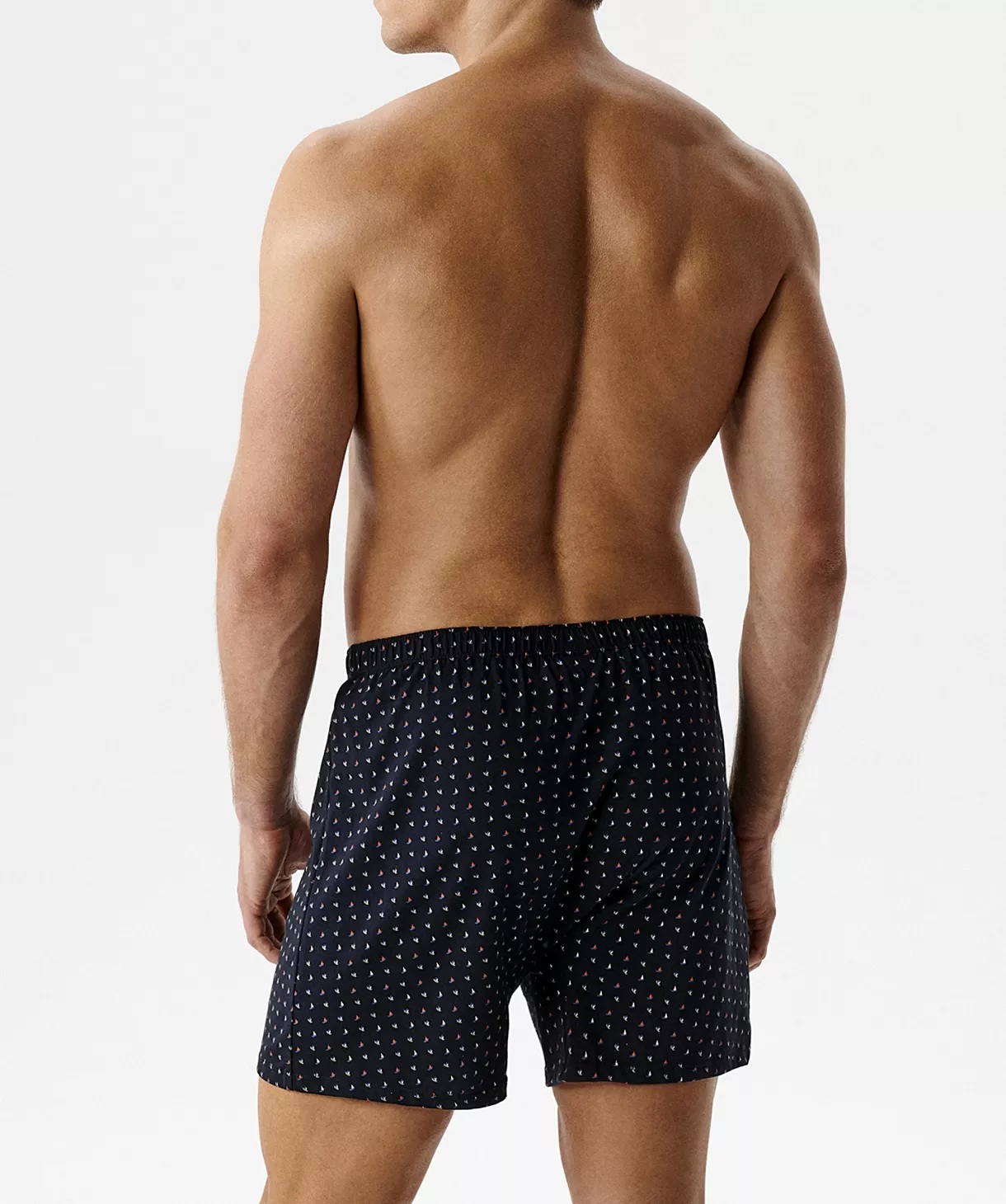 BOKSERKI ATLANTIC 2MBX-090 WL26 GRA/NIEC /XXL